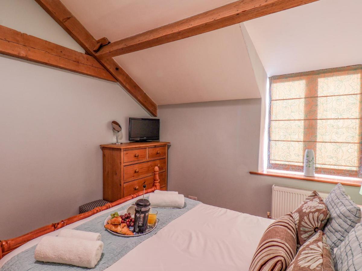 Hayloft Cottage Staintondale Eksteriør billede