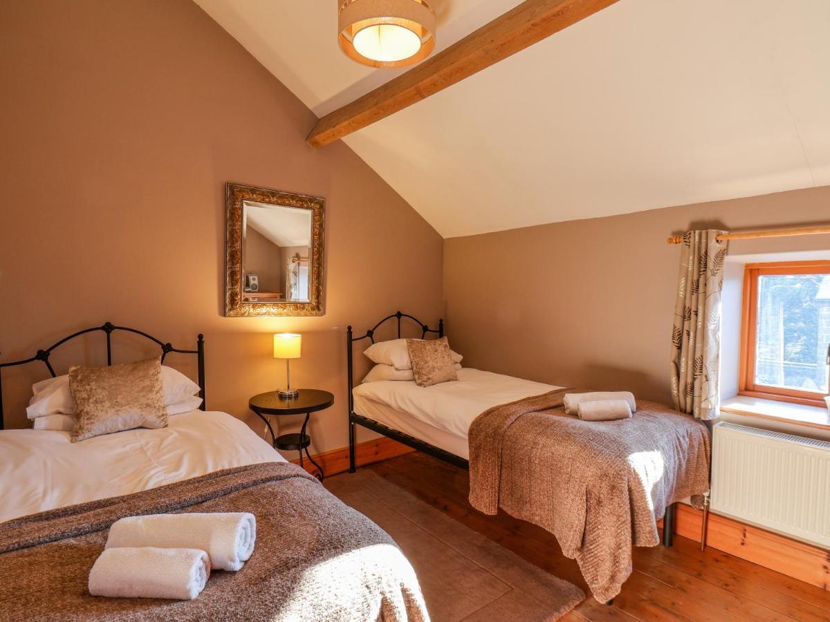 Hayloft Cottage Staintondale Eksteriør billede